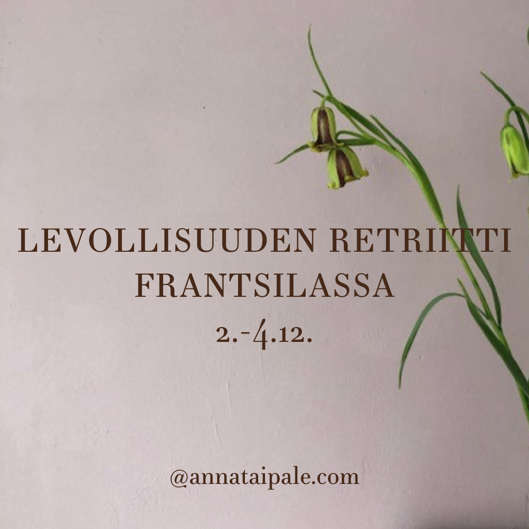 levollisuuden retriitti_franstila22